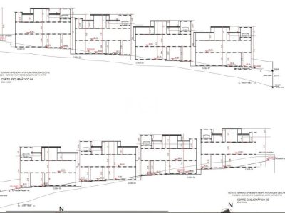 Casa Condominio à venda com 158m², 3 quartos, 1 suíte, 2 vagas no bairro Tristeza em Porto Alegre - Foto 13