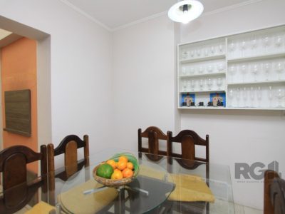 Apartamento à venda com 103m², 3 quartos, 1 suíte, 1 vaga no bairro Menino Deus em Porto Alegre - Foto 10