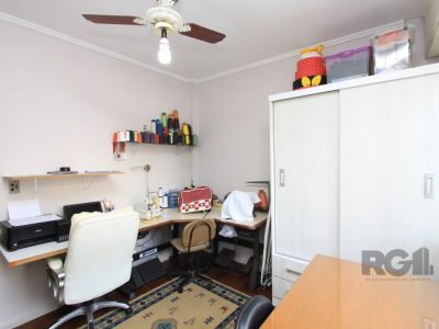 Apartamento à venda com 103m², 3 quartos, 1 suíte, 1 vaga no bairro Menino Deus em Porto Alegre - Foto 15