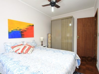 Apartamento à venda com 103m², 3 quartos, 1 suíte, 1 vaga no bairro Menino Deus em Porto Alegre - Foto 17