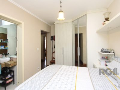 Apartamento à venda com 103m², 3 quartos, 1 suíte, 1 vaga no bairro Menino Deus em Porto Alegre - Foto 19