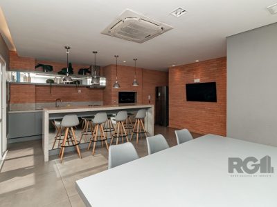 Apartamento à venda com 76m², 3 quartos, 1 suíte, 2 vagas no bairro Navegantes em Porto Alegre - Foto 25