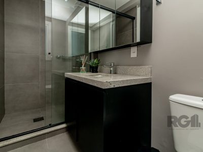 Apartamento à venda com 76m², 3 quartos, 1 suíte, 2 vagas no bairro Navegantes em Porto Alegre - Foto 16