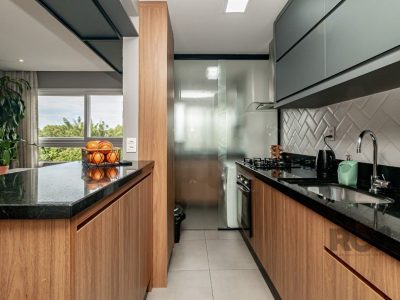 Apartamento à venda com 76m², 3 quartos, 1 suíte, 2 vagas no bairro Navegantes em Porto Alegre - Foto 7