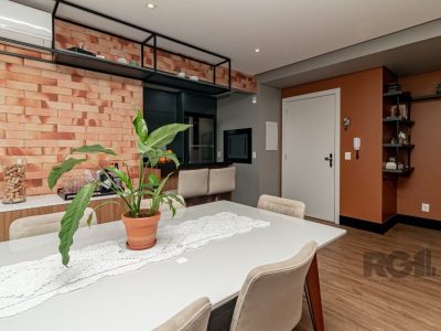 Apartamento à venda com 76m², 3 quartos, 1 suíte, 2 vagas no bairro Navegantes em Porto Alegre - Foto 6