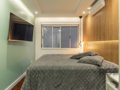 Apartamento à venda com 6m², 2 quartos, 1 vaga no bairro Menino Deus em Porto Alegre - Foto 10