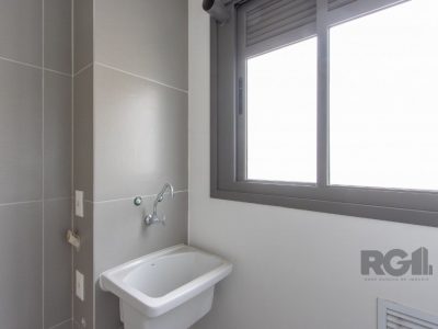 Apartamento à venda com 75m², 3 quartos, 1 suíte no bairro Farroupilha em Porto Alegre - Foto 9