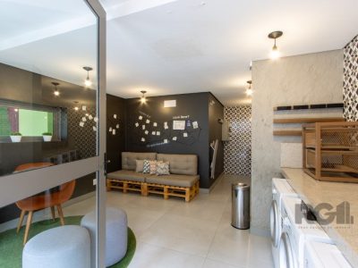 Apartamento à venda com 75m², 3 quartos, 1 suíte no bairro Farroupilha em Porto Alegre - Foto 39