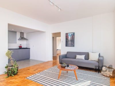 Apartamento à venda com 118m², 3 quartos, 1 suíte no bairro Floresta em Porto Alegre - Foto 3