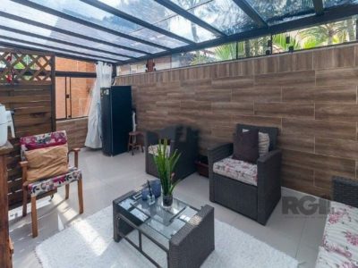 Apartamento à venda com 102m², 3 quartos, 1 suíte, 2 vagas no bairro Jardim Botânico em Porto Alegre - Foto 4