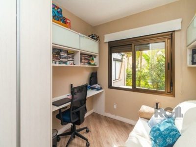 Apartamento à venda com 102m², 3 quartos, 1 suíte, 2 vagas no bairro Jardim Botânico em Porto Alegre - Foto 13