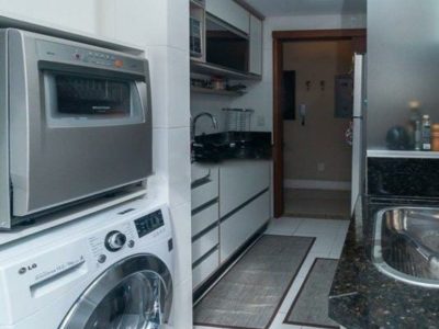 Apartamento à venda com 102m², 3 quartos, 1 suíte, 2 vagas no bairro Jardim Botânico em Porto Alegre - Foto 9