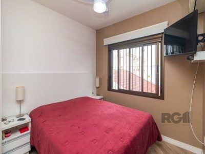 Apartamento à venda com 102m², 3 quartos, 1 suíte, 2 vagas no bairro Jardim Botânico em Porto Alegre - Foto 16