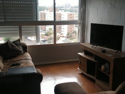 Apartamento à venda com 77m², 3 quartos no bairro Partenon em Porto Alegre - Foto 2