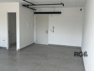 Conjunto/Sala à venda com 37m² no bairro Cristal em Porto Alegre - Foto 6