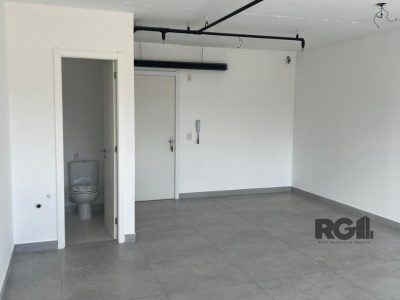 Conjunto/Sala à venda com 37m² no bairro Cristal em Porto Alegre - Foto 7