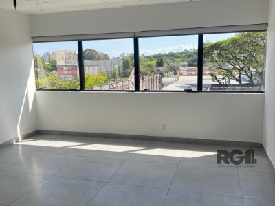 Conjunto/Sala à venda com 37m² no bairro Cristal em Porto Alegre - Foto 8