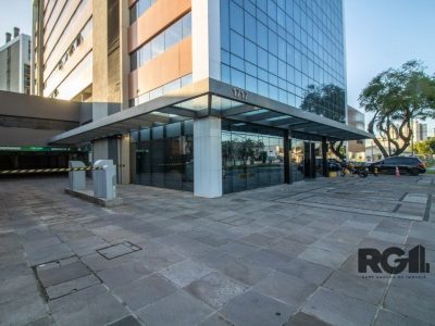 Conjunto/Sala à venda com 37m² no bairro Cristal em Porto Alegre - Foto 10