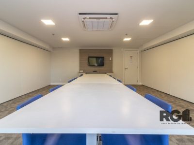 Conjunto/Sala à venda com 37m² no bairro Cristal em Porto Alegre - Foto 11