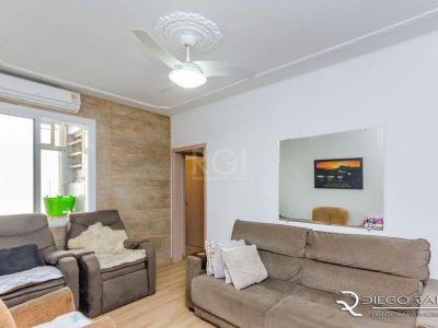 Apartamento à venda com 58m², 2 quartos no bairro Farroupilha em Porto Alegre - Foto 2