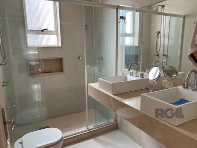 Apartamento à venda com 112m², 3 quartos, 1 vaga no bairro Rio Branco em Porto Alegre - Foto 14