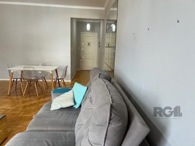 Apartamento à venda com 112m², 3 quartos, 1 vaga no bairro Rio Branco em Porto Alegre - Foto 5