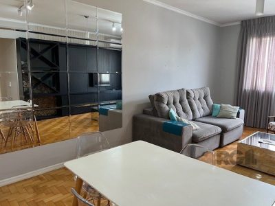 Apartamento à venda com 112m², 3 quartos, 1 vaga no bairro Rio Branco em Porto Alegre - Foto 4