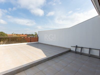 Casa à venda com 204m², 3 quartos, 3 suítes, 2 vagas no bairro Ipanema em Porto Alegre - Foto 56