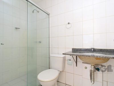 Apartamento à venda com 78m², 2 quartos, 1 suíte, 1 vaga no bairro Tristeza em Porto Alegre - Foto 10