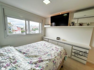 Apartamento à venda com 95m², 3 quartos, 1 suíte, 2 vagas no bairro Tristeza em Porto Alegre - Foto 15