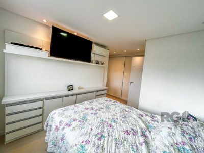 Apartamento à venda com 95m², 3 quartos, 1 suíte, 2 vagas no bairro Tristeza em Porto Alegre - Foto 22