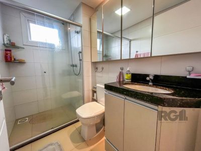 Apartamento à venda com 95m², 3 quartos, 1 suíte, 2 vagas no bairro Tristeza em Porto Alegre - Foto 27