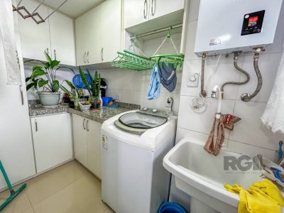 Apartamento à venda com 95m², 3 quartos, 1 suíte, 2 vagas no bairro Tristeza em Porto Alegre - Foto 25