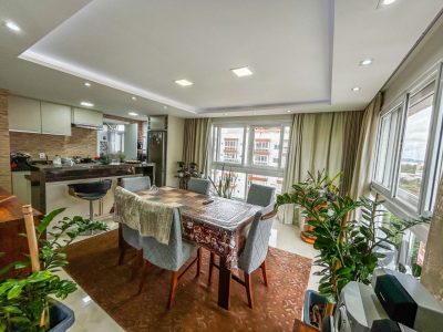 Apartamento à venda com 95m², 3 quartos, 1 suíte, 2 vagas no bairro Tristeza em Porto Alegre - Foto 9