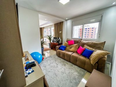 Apartamento à venda com 95m², 3 quartos, 1 suíte, 2 vagas no bairro Tristeza em Porto Alegre - Foto 11