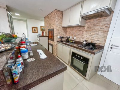 Apartamento à venda com 95m², 3 quartos, 1 suíte, 2 vagas no bairro Tristeza em Porto Alegre - Foto 23