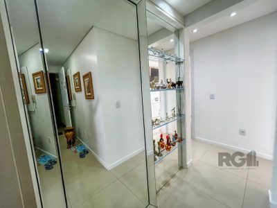 Apartamento à venda com 95m², 3 quartos, 1 suíte, 2 vagas no bairro Tristeza em Porto Alegre - Foto 6