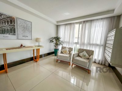 Apartamento à venda com 95m², 3 quartos, 1 suíte, 2 vagas no bairro Tristeza em Porto Alegre - Foto 4