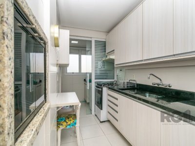 Apartamento à venda com 72m², 2 quartos, 1 suíte, 2 vagas no bairro Passo d'Areia em Porto Alegre - Foto 19