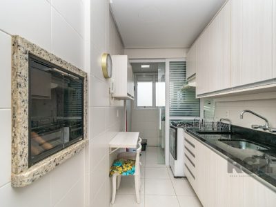 Apartamento à venda com 72m², 2 quartos, 1 suíte, 2 vagas no bairro Passo d'Areia em Porto Alegre - Foto 20