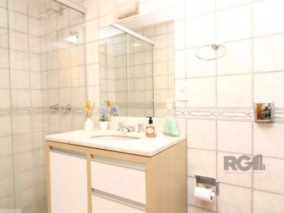 Apartamento à venda com 92m², 2 quartos, 1 suíte, 1 vaga no bairro Mont Serrat em Porto Alegre - Foto 22