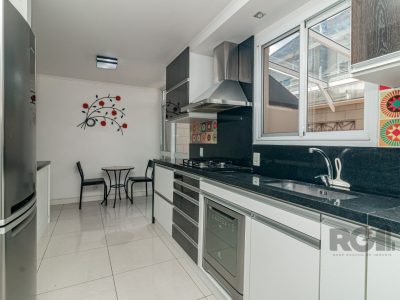 Casa Condominio à venda com 207m², 3 quartos, 1 suíte, 1 vaga no bairro São Sebastião em Porto Alegre - Foto 10