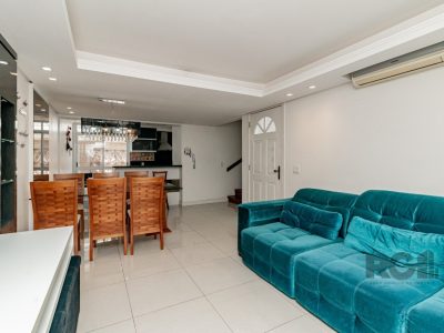 Casa Condominio à venda com 207m², 3 quartos, 1 suíte, 1 vaga no bairro São Sebastião em Porto Alegre - Foto 4