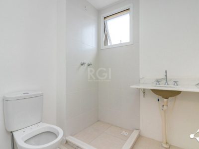 Apartamento à venda com 75m², 3 quartos, 1 suíte, 1 vaga no bairro Jardim Carvalho em Porto Alegre - Foto 9