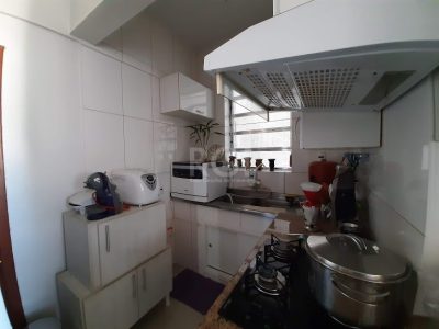 Apartamento à venda com 86m², 2 quartos no bairro Floresta em Porto Alegre - Foto 8