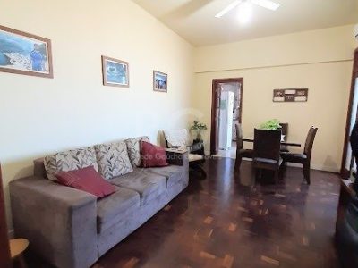 Apartamento à venda com 86m², 2 quartos no bairro Floresta em Porto Alegre - Foto 3