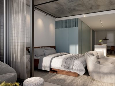 Studio à venda com 41m², 1 quarto, 1 suíte no bairro Rio Branco em Porto Alegre - Foto 7