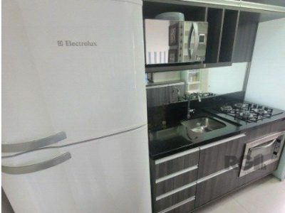 Apartamento à venda com 51m², 2 quartos, 1 suíte, 1 vaga no bairro Partenon em Porto Alegre - Foto 2