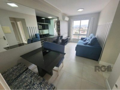 Apartamento à venda com 51m², 2 quartos, 1 suíte, 1 vaga no bairro Partenon em Porto Alegre - Foto 3