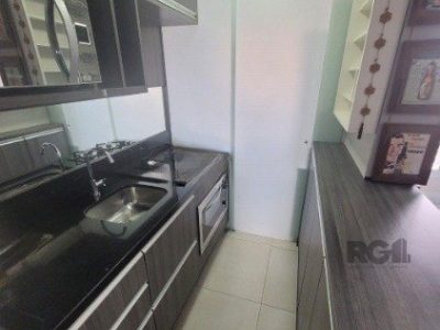 Apartamento à venda com 51m², 2 quartos, 1 suíte, 1 vaga no bairro Partenon em Porto Alegre - Foto 4